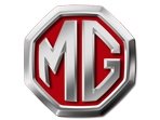 Especificaciones de coches y el consumo de combustible para MG