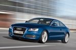 Car specs and fuel consumption for Audi A5 8T3 Coupe