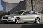 Car specs and fuel consumption for Audi A5 8TA Sportback