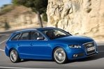 Car specs and fuel consumption for Audi S4 B8 Avant