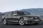 Car specs and fuel consumption for Audi S8 D4