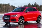 Car specs and fuel consumption for Audi S1 S1