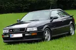 Car specs and fuel consumption for Audi S2 S2 coupe
