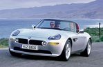 Car specs and fuel consumption for BMW Z8 E52