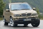 Car specs and fuel consumption for BMW X5 E53