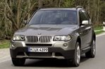 Car specs and fuel consumption for BMW X3 E83