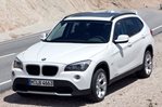 Car specs and fuel consumption for BMW X1 E84