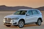 Car specs and fuel consumption for BMW X5 F15