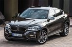 Car specs and fuel consumption for BMW X6 F16