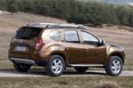 Car specs and fuel consumption for Dacia Duster Duster