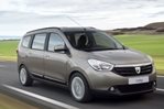 Car specs and fuel consumption for Dacia Lodgy Lodgy