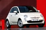Car specs and fuel consumption for Fiat 500 500