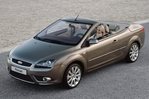 Car specs and fuel consumption for Ford Focus Cabrio