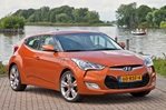 Car specs and fuel consumption for Hyundai Veloster Veloster