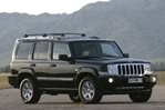 Car specs and fuel consumption for Jeep Commander Commander