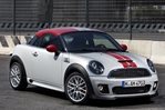Car specs and fuel consumption for Mini Cooper Coupe Cooper Coupe