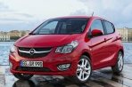 Car specs and fuel consumption for Opel Karl Karl