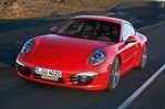 Car specs and fuel consumption for Porsche 911 Carrera 4S