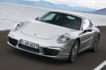 Car specs and fuel consumption for Porsche 911 Carrera S