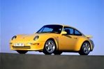 Car specs and fuel consumption for Porsche 911 RS