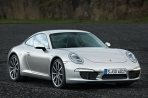 Car specs and fuel consumption for Porsche 911 Targa 4