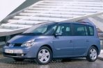 Car specs and fuel consumption for Renault Espace 4- series