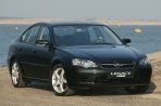 Car specs and fuel consumption for Subaru Legacy 4- series