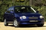 Car specs and fuel consumption for Toyota Corolla 8- series (E110)