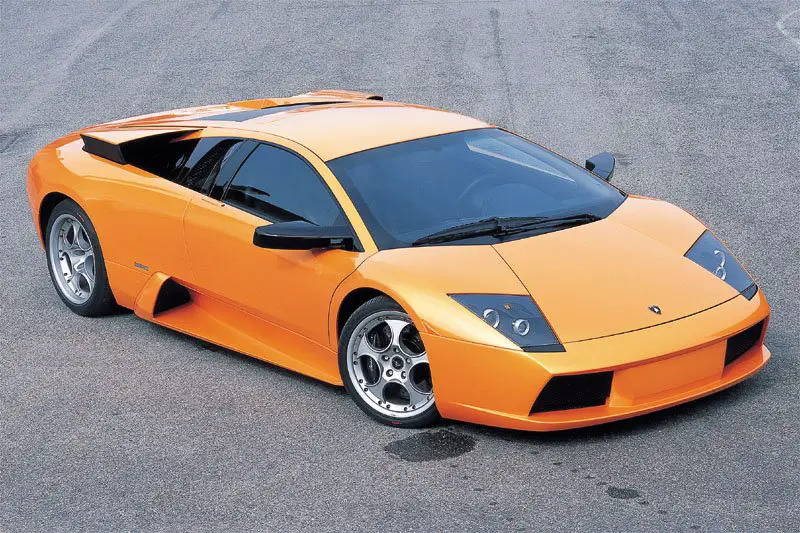 Lamborghini Murcielago 2001-2006 - ficha tecnica, dimensiones, opiniones,  consumo 