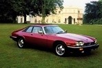 caractéristiques automobiles et la consommation de carburant pour Jaguar XJS