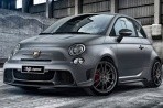 Car specs and fuel consumption for Abarth 695