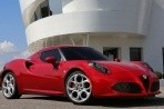 caractéristiques automobiles et la consommation de carburant pour Alfa Romeo 4C