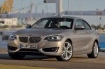 caractéristiques automobiles et la consommation de carburant pour BMW 2- series