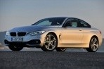 Scheda tecnica (caratteristiche), consumi BMW 4 Series