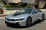 Car specs and fuel consumption for BMW i8