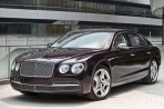 Car specs and fuel consumption for Bentley Flying Spur