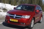 Car specs and fuel consumption for Dodge Journey