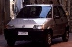 Teknik özellikler, yakıt tüketimi Fiat Cinquecento