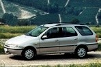 caractéristiques automobiles et la consommation de carburant pour Fiat Palio