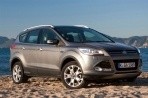 Car specs and fuel consumption for Ford Kuga