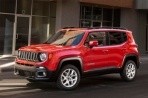 caractéristiques automobiles et la consommation de carburant pour Jeep Renegade
