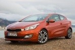 Car specs and fuel consumption for Kia Ceed
