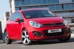 Car specs and fuel consumption for Kia Rio