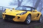 Car specs and fuel consumption for Lotus Elise