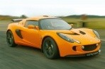 Car specs and fuel consumption for Lotus Exige