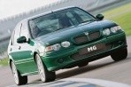 Car specs and fuel consumption for MG ZS