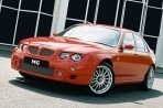Car specs and fuel consumption for MG ZT