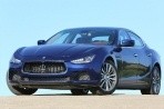 Especificaciones de coches y el consumo de combustible para Maserati Ghibli