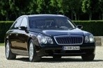 Car specs and fuel consumption for Maybach 57
