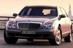 Car specs and fuel consumption for Maybach 62